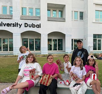 Незабываемая поездка в Дубай!